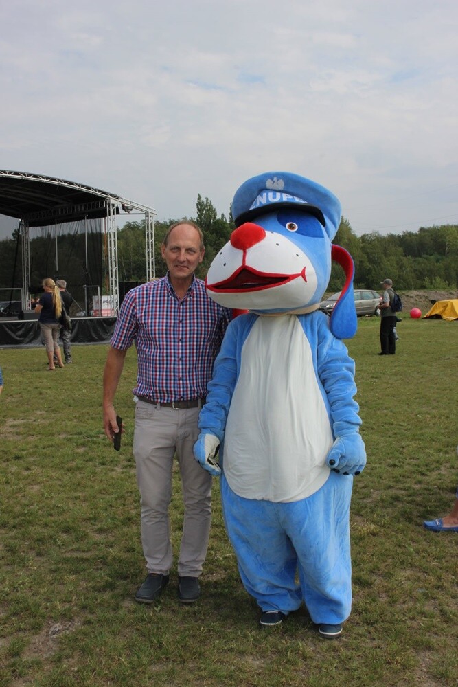 Góra Antonia była dziś miejscem, gdzie odbywał się piknik "Ruda na sportowo". Atrakcji nie brakowało - harcerze zorganizowali gry terenowe, sportowcy dali pokaz swych umiejętności i talentów, miał miejsce turniej szachowy.