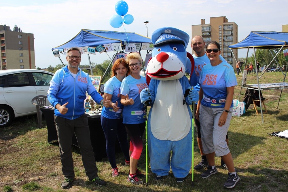 Góra Antonia była dziś miejscem, gdzie odbywał się piknik "Ruda na sportowo". Atrakcji nie brakowało - harcerze zorganizowali gry terenowe, sportowcy dali pokaz swych umiejętności i talentów, miał miejsce turniej szachowy.