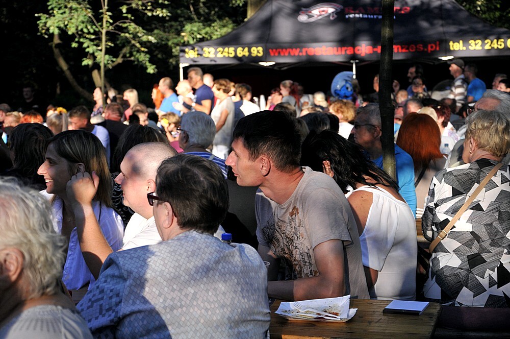 W sobotę w Parku im. Mieszkańców Heiloo odbył się kolejny, letni festyn dzielnicowy.