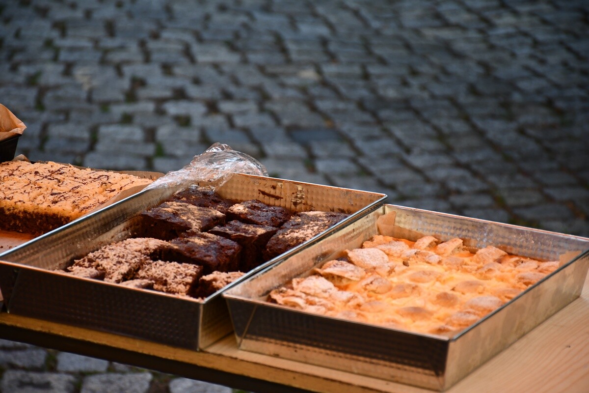 Festyn parafialny przy kościele pw. św. Piusa X.