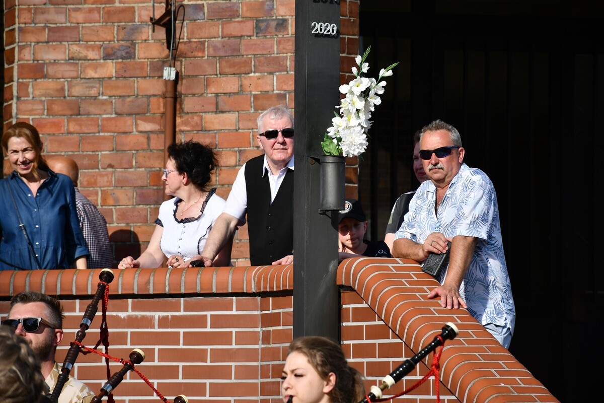 Festyn parafialny przy kościele pw. św. Piusa X.