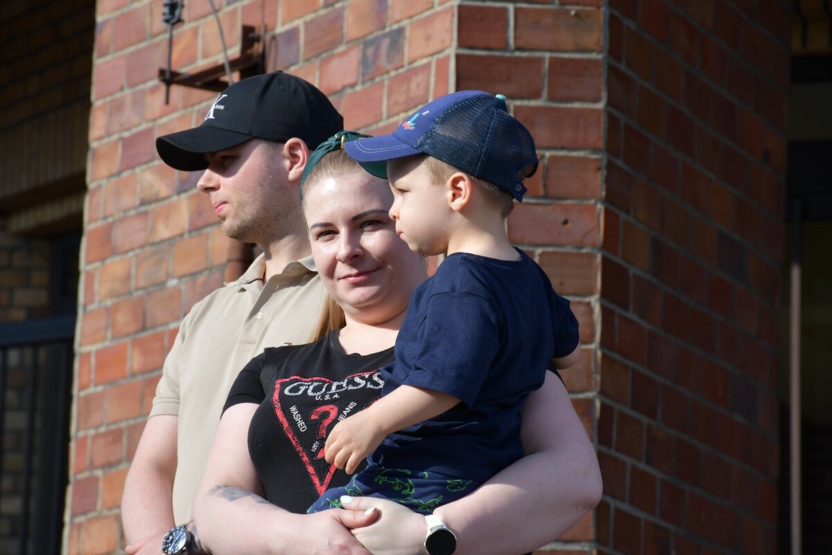 Festyn parafialny przy kościele pw. św. Piusa X.