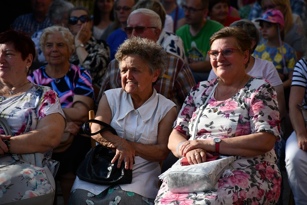 Festyn parafialny przy kościele pw. św. Piusa X.