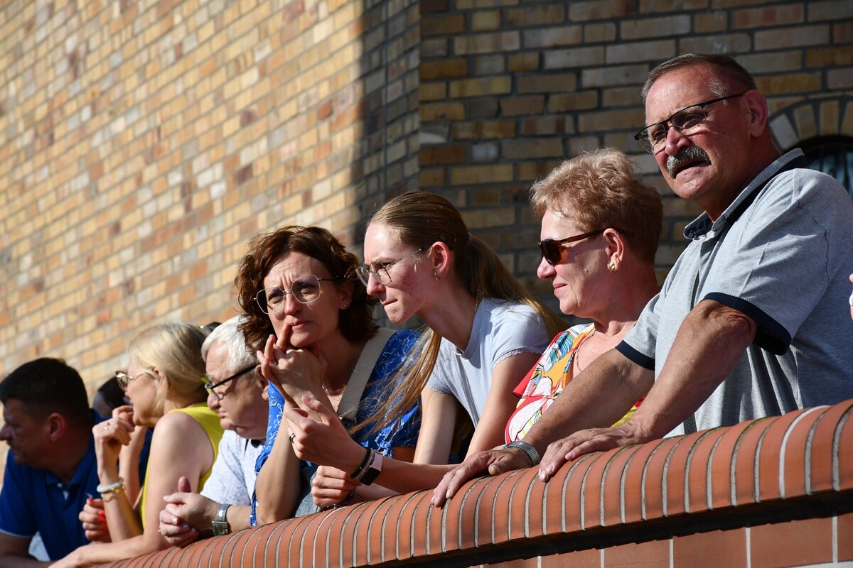 Festyn parafialny przy kościele pw. św. Piusa X.