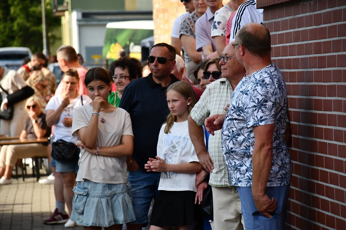 Festyn parafialny przy kościele pw. św. Piusa X.