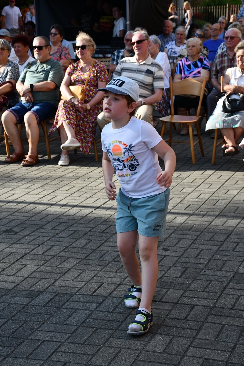 Festyn parafialny przy kościele pw. św. Piusa X.