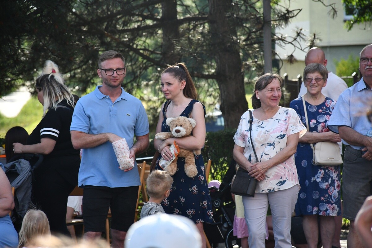 Festyn parafialny przy kościele pw. św. Piusa X.