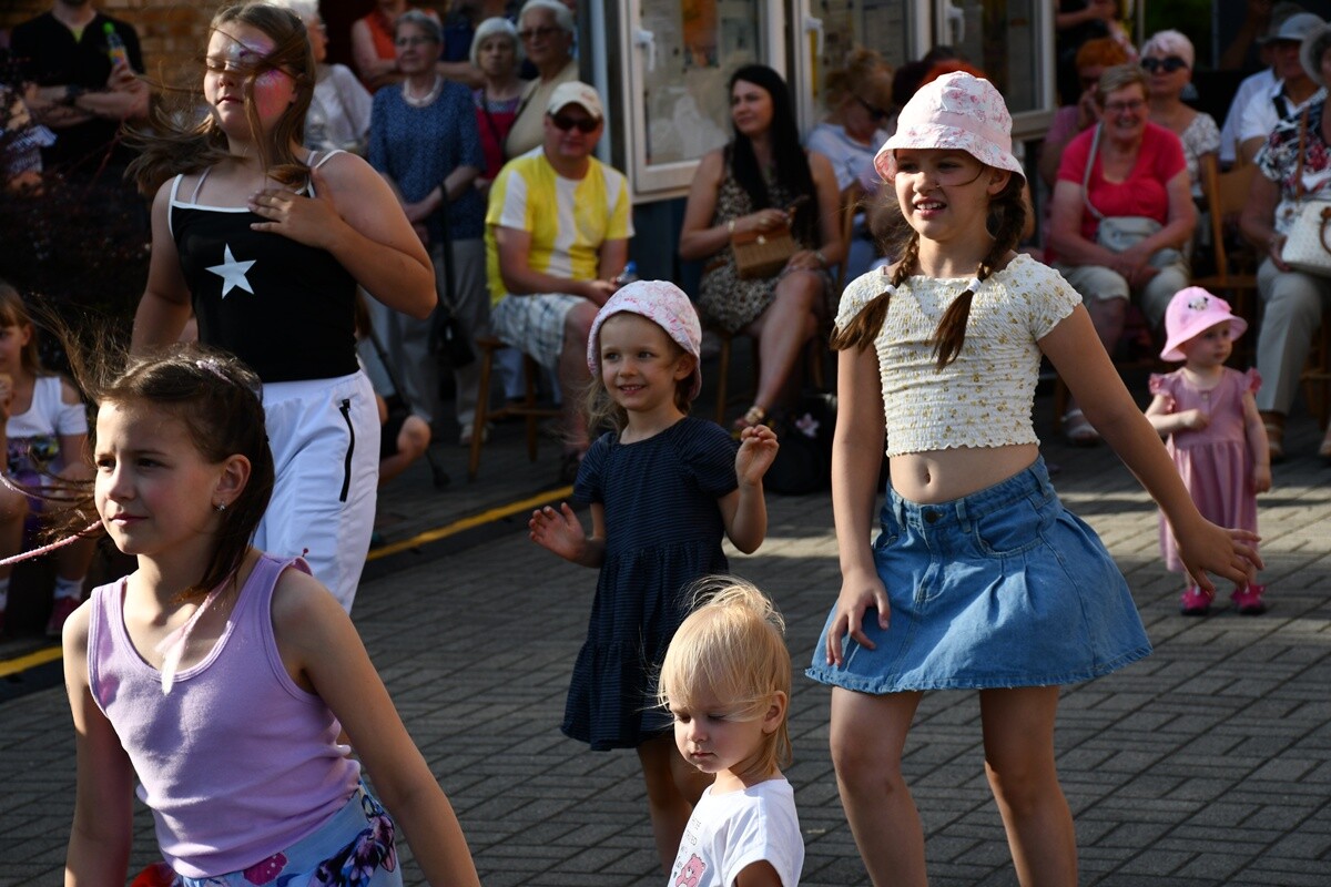 Festyn parafialny przy kościele pw. św. Piusa X.