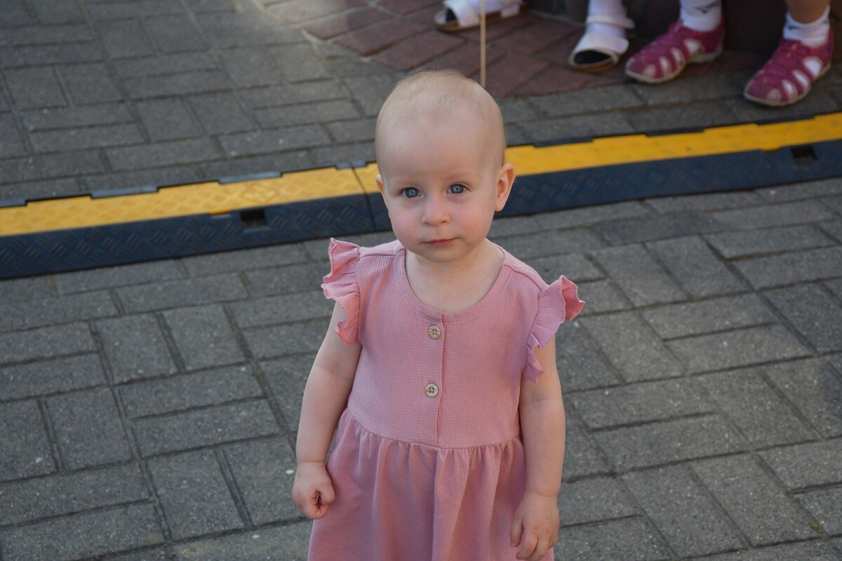 Festyn parafialny przy kościele pw. św. Piusa X.