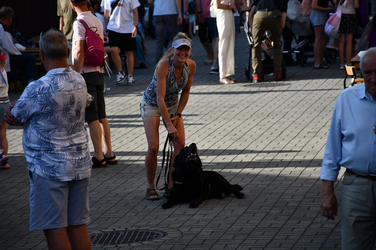 Festyn parafialny przy kościele pw. św. Piusa X.