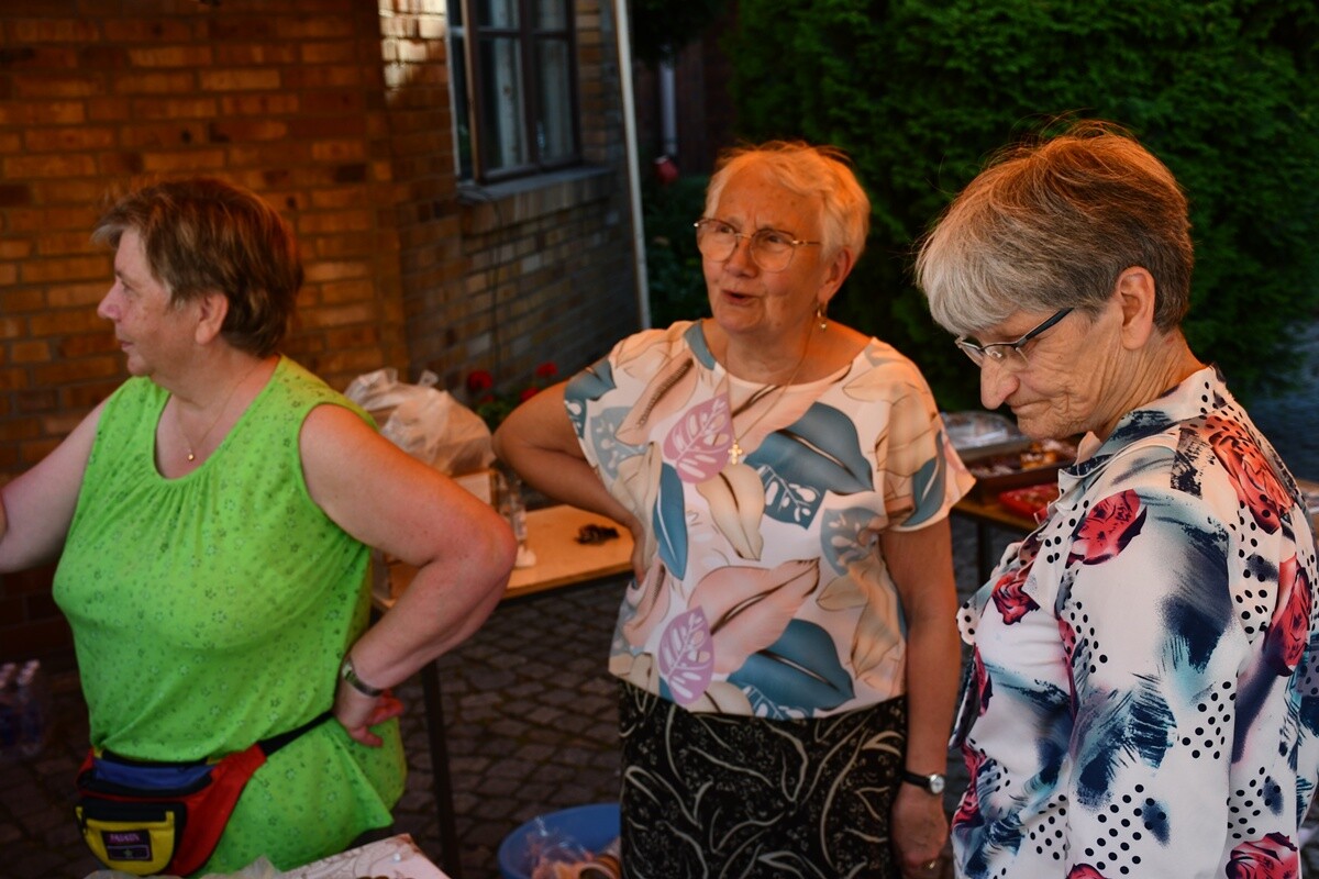 Festyn parafialny przy kościele pw. św. Piusa X.