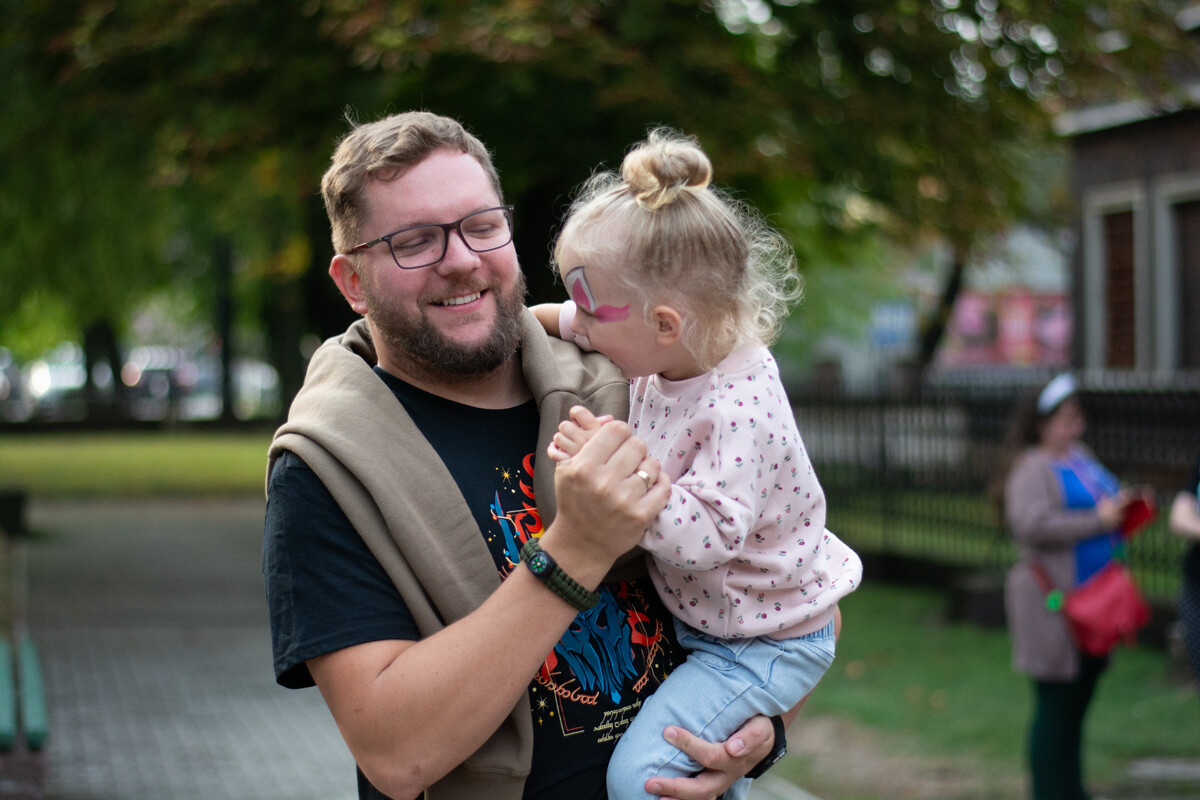 Festyn Parafialny w Goduli. / fot. Marek Faber