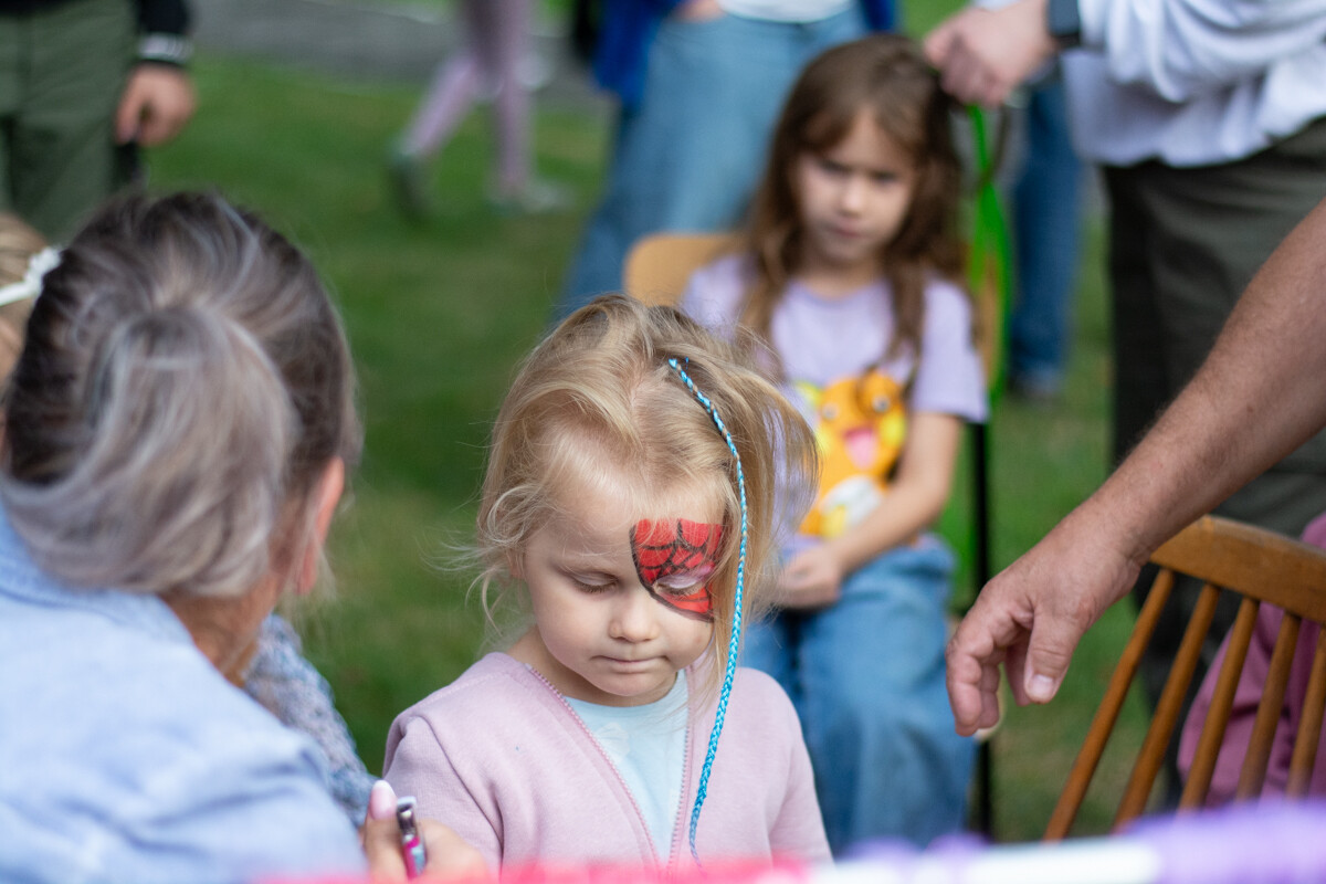 Festyn Parafialny w Goduli. / fot. Marek Faber