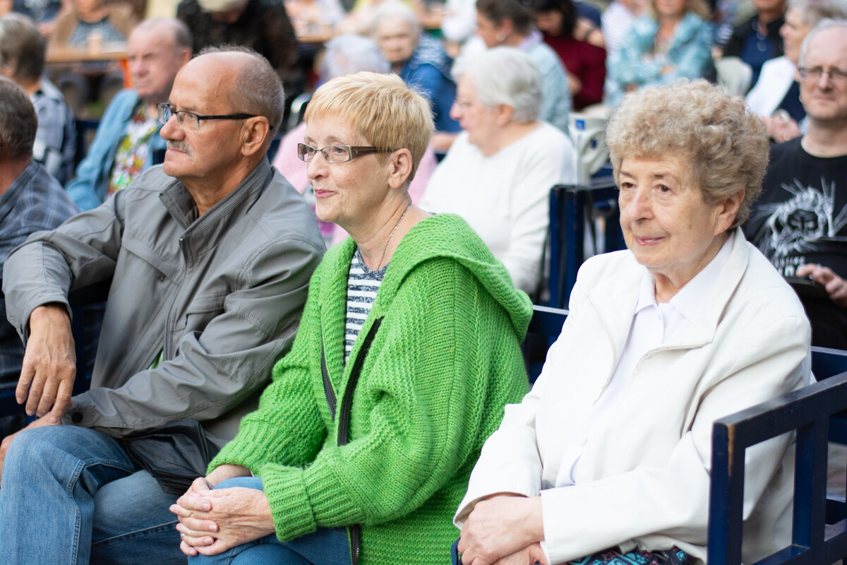 Festyn Parafialny w Goduli. / fot. Marek Faber
