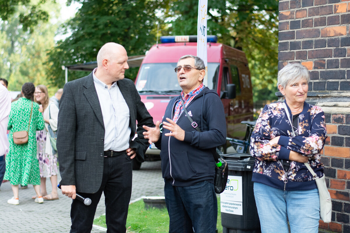 Festyn Parafialny w Goduli. / fot. Marek Faber