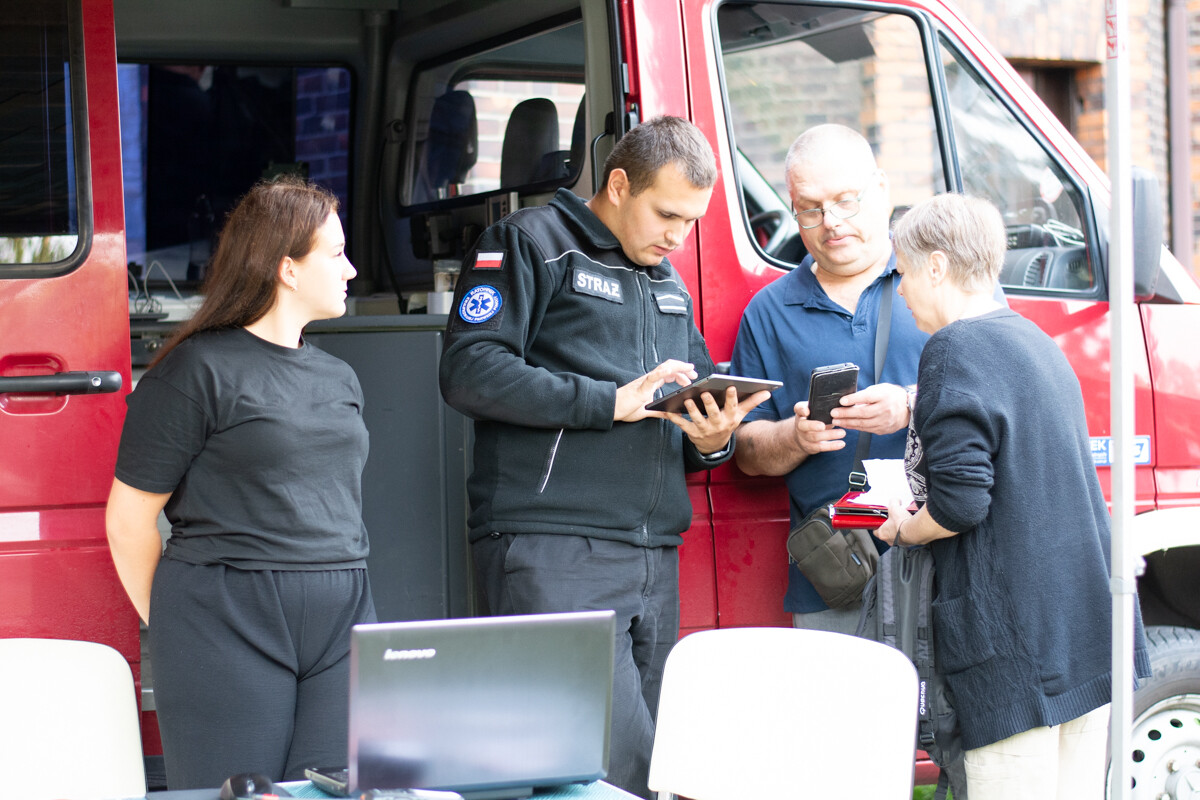 Festyn Parafialny w Goduli. / fot. Marek Faber