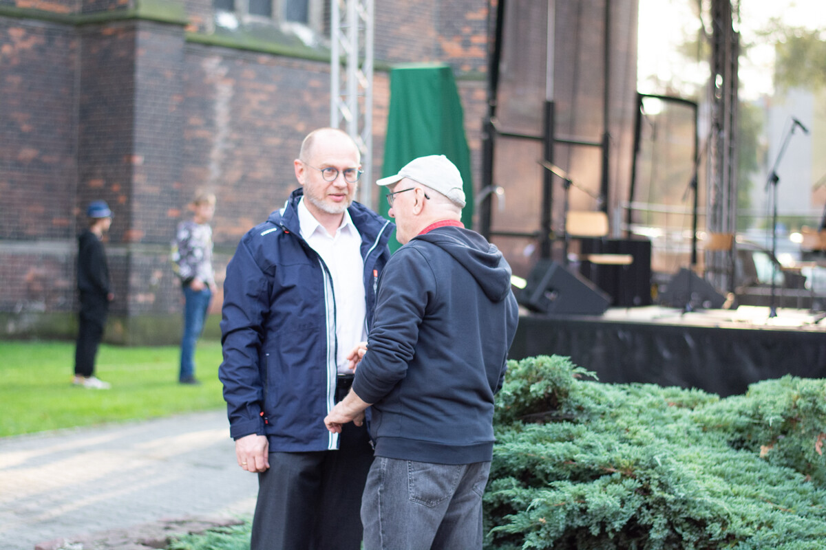 Festyn Parafialny w Goduli. / fot. Marek Faber