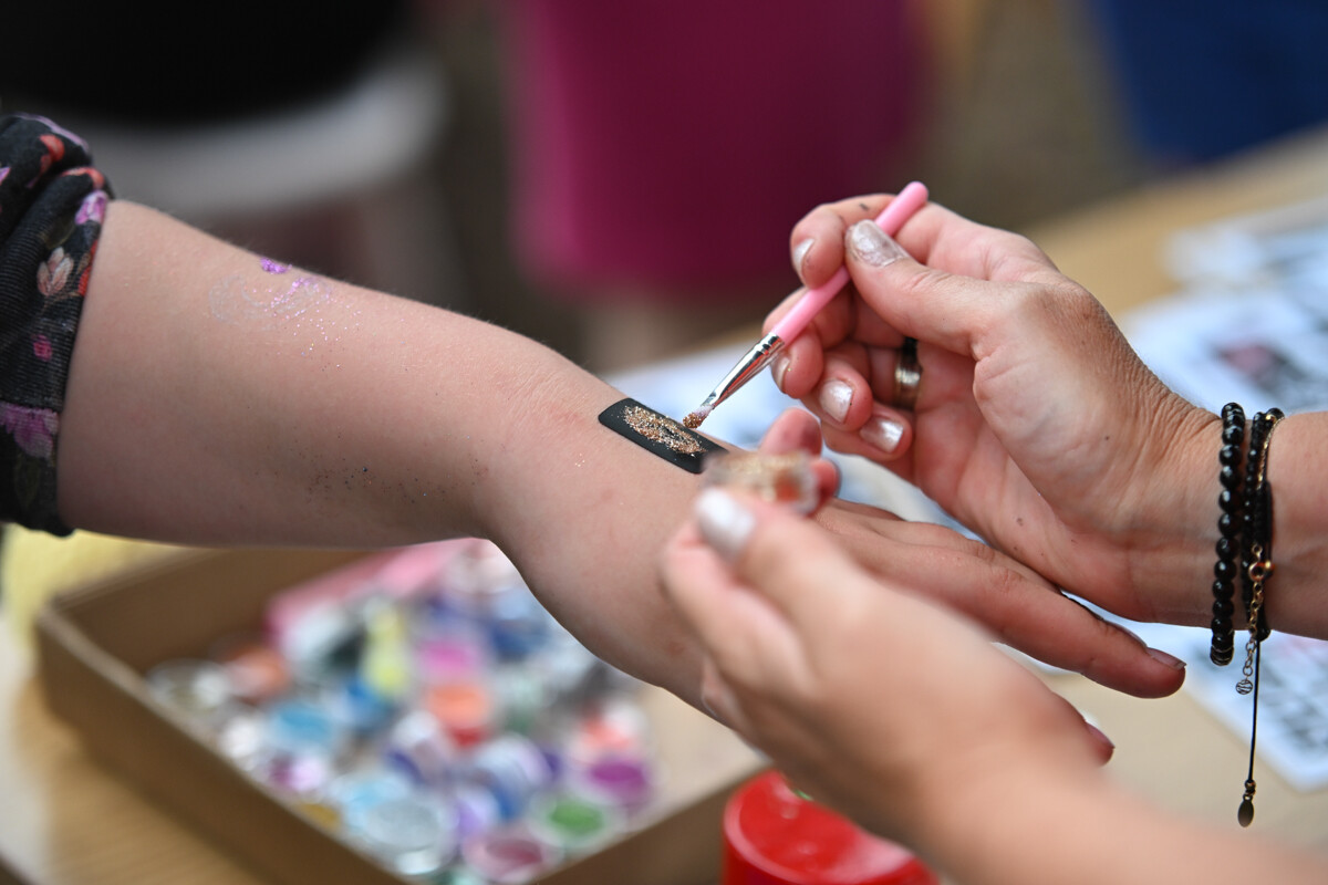 Festyn parafialny w Kłodnicy (Ruda Śląska) przyciągnął tłumy / fot. Marek Faber i Krzysztof Faber