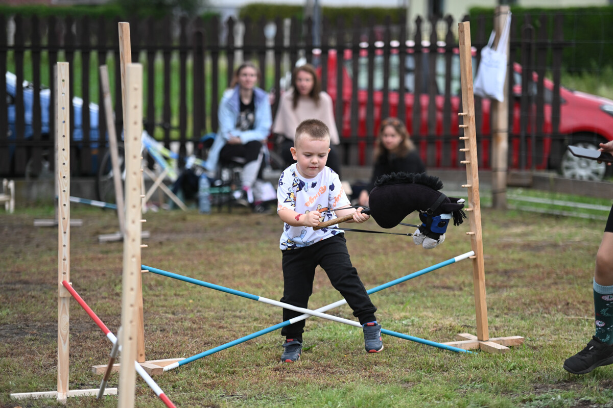 Festyn parafialny w Kłodnicy (Ruda Śląska) przyciągnął tłumy / fot. Marek Faber i Krzysztof Faber