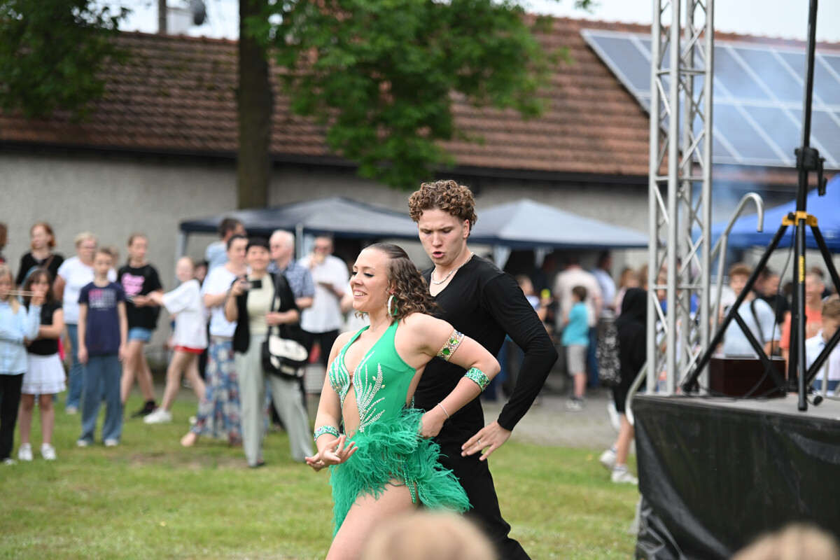 Festyn parafialny w Kłodnicy (Ruda Śląska) przyciągnął tłumy / fot. Marek Faber i Krzysztof Faber