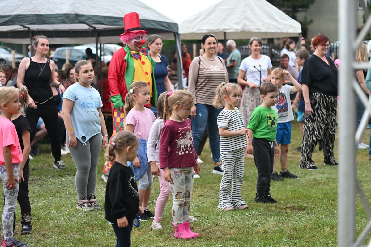 Festyn parafialny w Kłodnicy (Ruda Śląska) przyciągnął tłumy / fot. Marek Faber i Krzysztof Faber