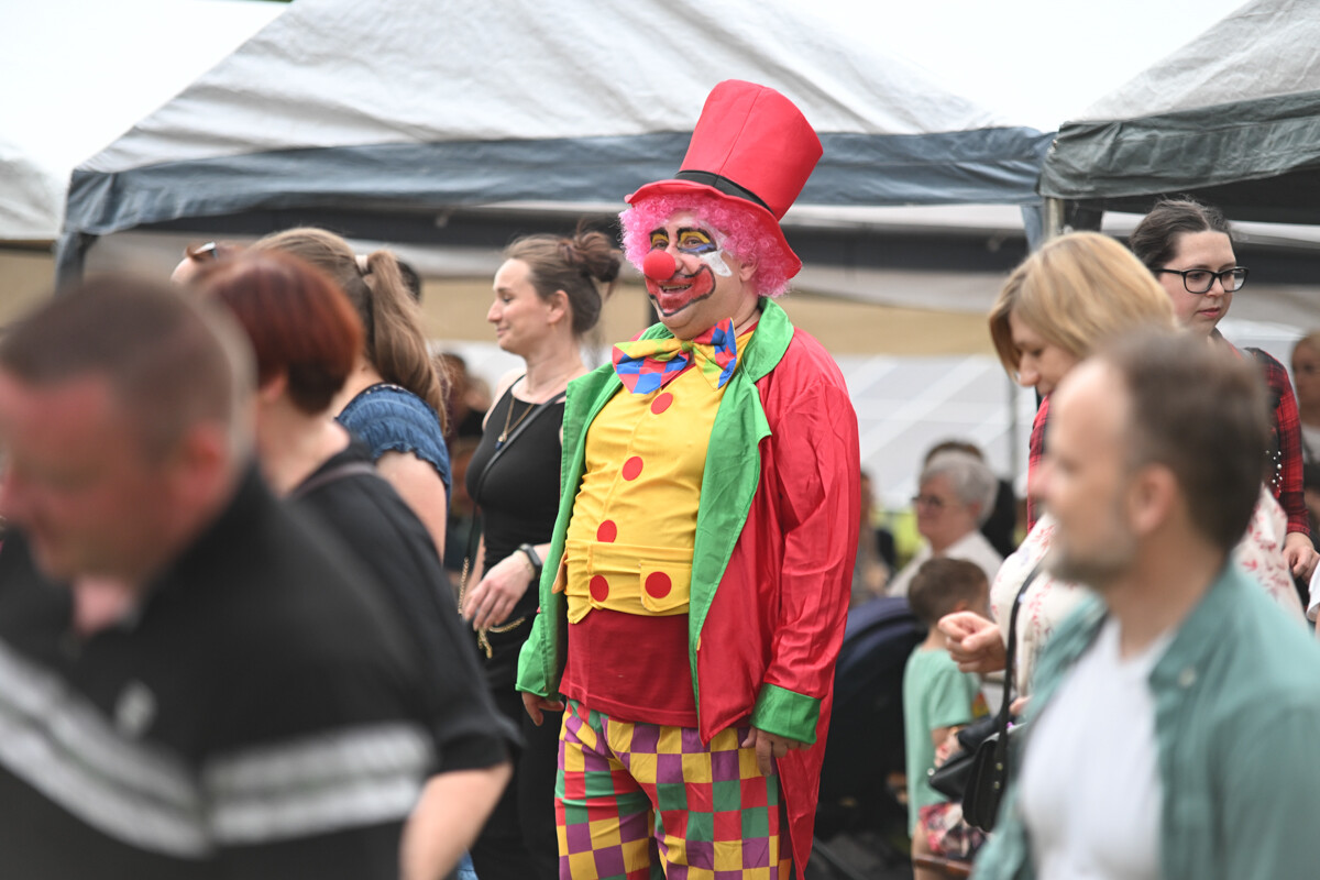 Festyn parafialny w Kłodnicy (Ruda Śląska) przyciągnął tłumy / fot. Marek Faber i Krzysztof Faber