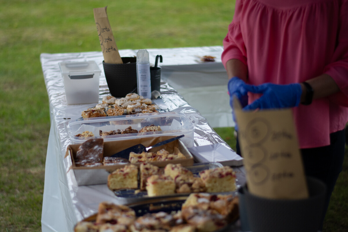 Festyn parafialny w Kłodnicy (Ruda Śląska) przyciągnął tłumy / fot. Marek Faber i Krzysztof Faber