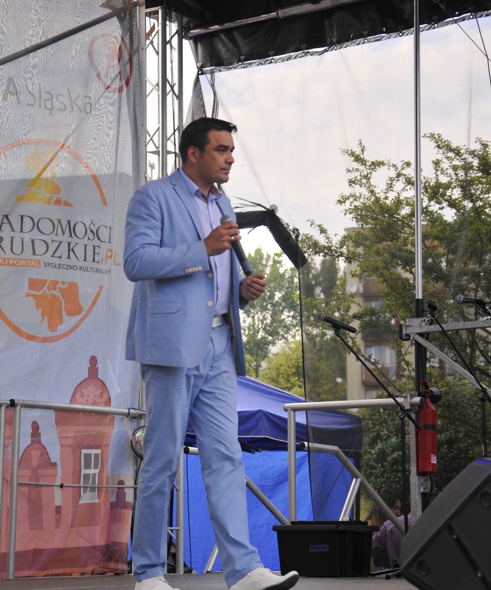 Na Bykowinie przy ulicy Sztolniowej odbył się kolejny w tym roku Festyn Po Sąsiedzku.