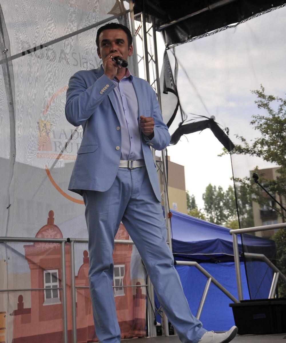 Na Bykowinie przy ulicy Sztolniowej odbył się kolejny w tym roku Festyn Po Sąsiedzku.