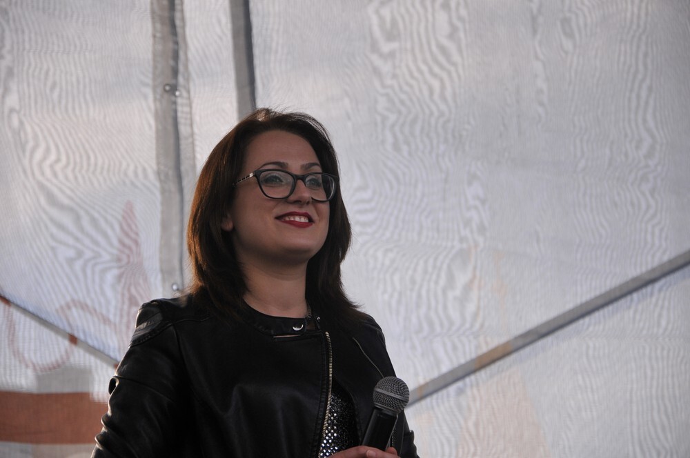 Na Bykowinie przy ulicy Sztolniowej odbył się kolejny w tym roku Festyn Po Sąsiedzku.