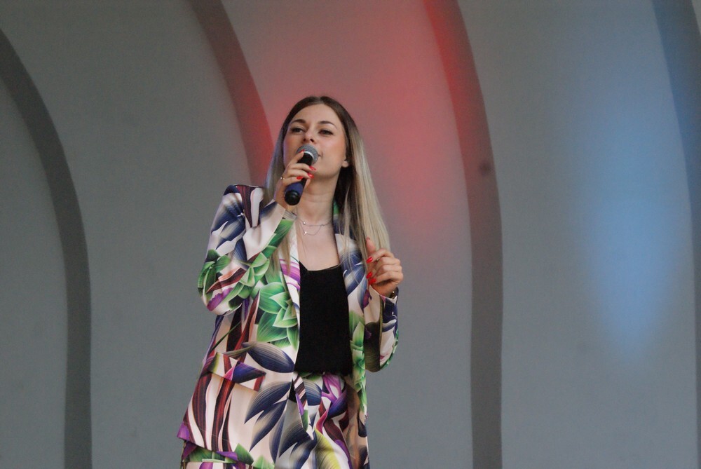 W Parku im. Augustyna Kozioła odbył się pierwszy w tym sezonie festyn z cyklu "po sąsiedzku".