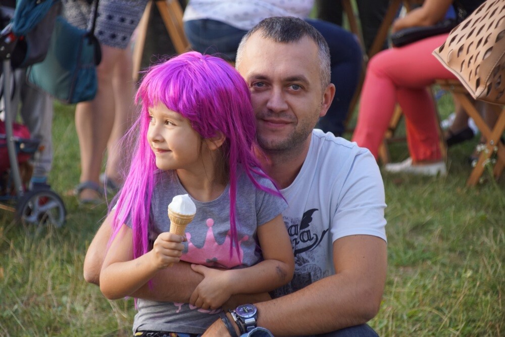 W Nowym Bytomiu odbył się dziś kolejny z cyklu festynów rodzinnych "Po sąsiedzku".