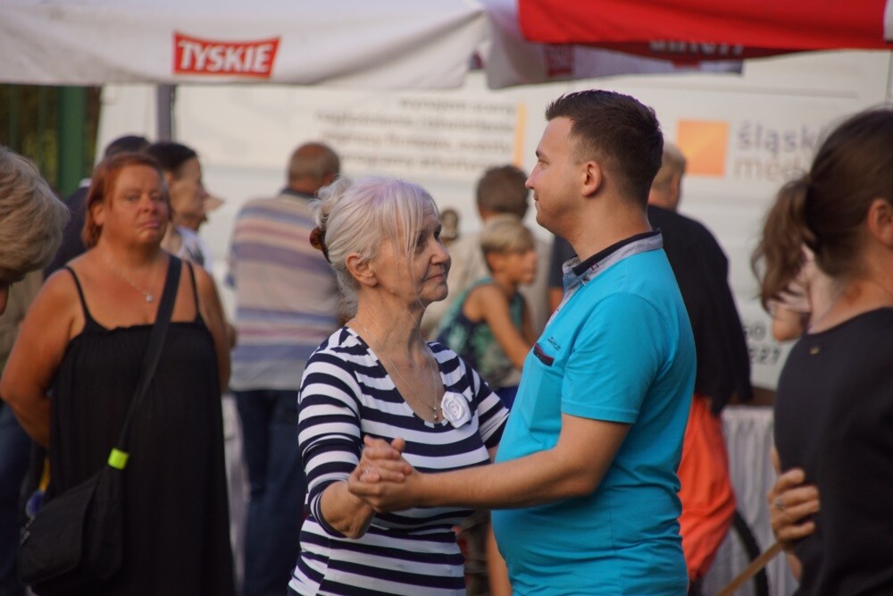 W Nowym Bytomiu odbył się dziś kolejny z cyklu festynów rodzinnych "Po sąsiedzku".