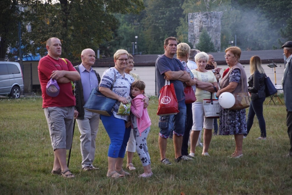 W Nowym Bytomiu odbył się dziś kolejny z cyklu festynów rodzinnych "Po sąsiedzku".