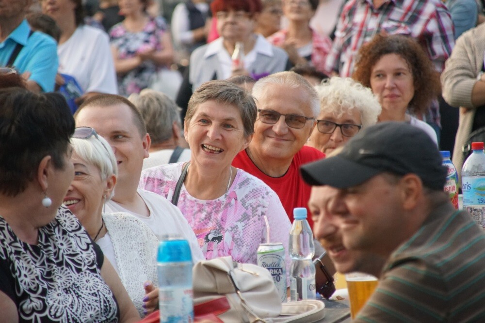 W Nowym Bytomiu odbył się dziś kolejny z cyklu festynów rodzinnych "Po sąsiedzku".