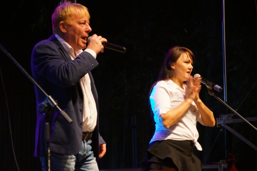 W Nowym Bytomiu odbył się dziś kolejny z cyklu festynów rodzinnych "Po sąsiedzku".