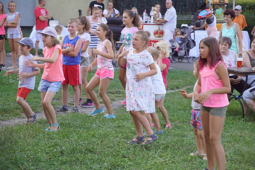 W Rudzie Śląskiej - Goduli odbył się dziś kolejny z cyklu festynów rodzinnych "Po sąsiedzku".