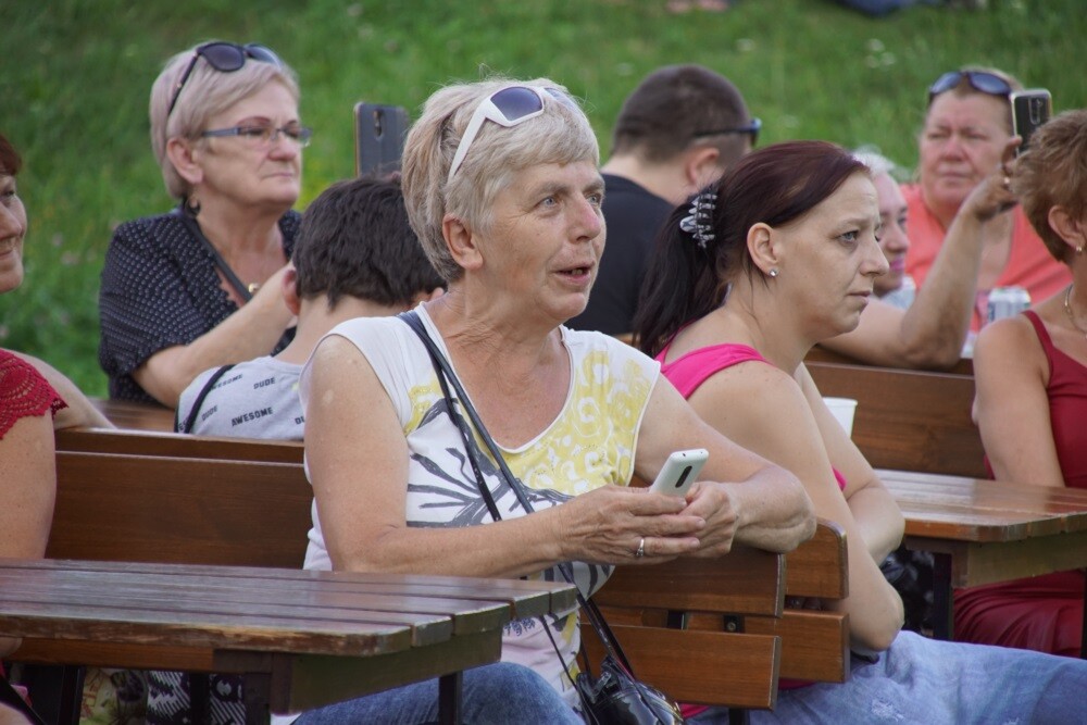 W Rudzie Śląskiej - Goduli odbył się dziś kolejny z cyklu festynów rodzinnych "Po sąsiedzku".