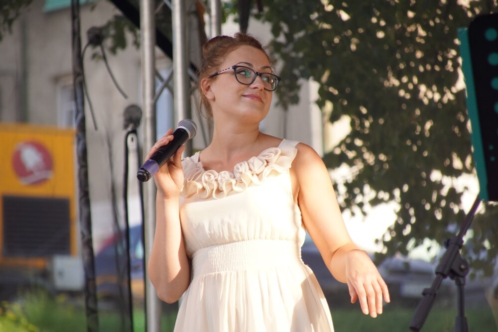 W Rudzie Śląskiej - Goduli odbył się dziś kolejny z cyklu festynów rodzinnych "Po sąsiedzku".