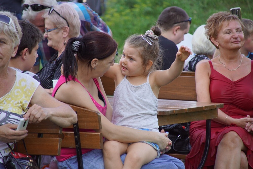 W Rudzie Śląskiej - Goduli odbył się dziś kolejny z cyklu festynów rodzinnych "Po sąsiedzku".