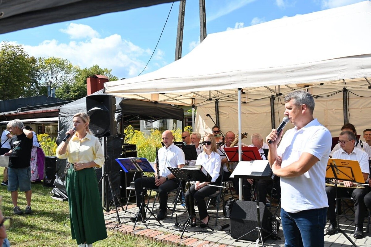 Festyn przy piekaroku. / fot. UM Ruda Śląska