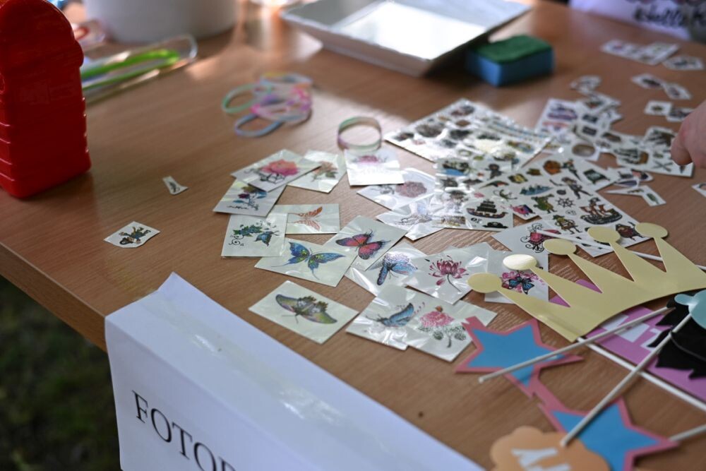 Radość, gry i zabawy – za nami Festyn Rodzin i Rodzin Zastępczych!/fot. Marek Faber