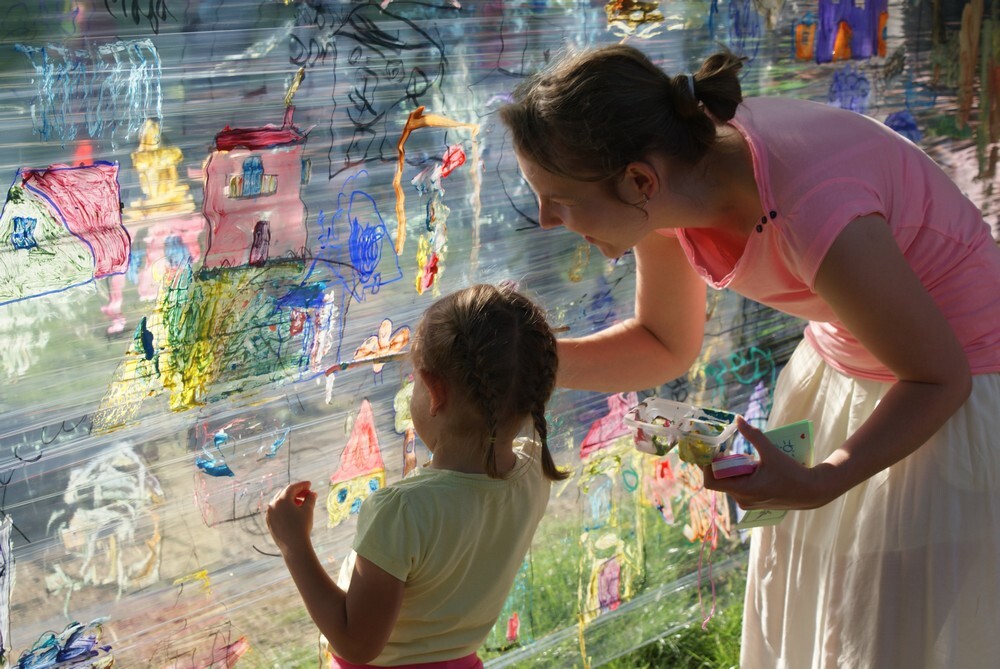 Na kochłowickich plantach odbył się kolejny festyn rodzinny organizowany przez Stowarzyszenie In-nI.