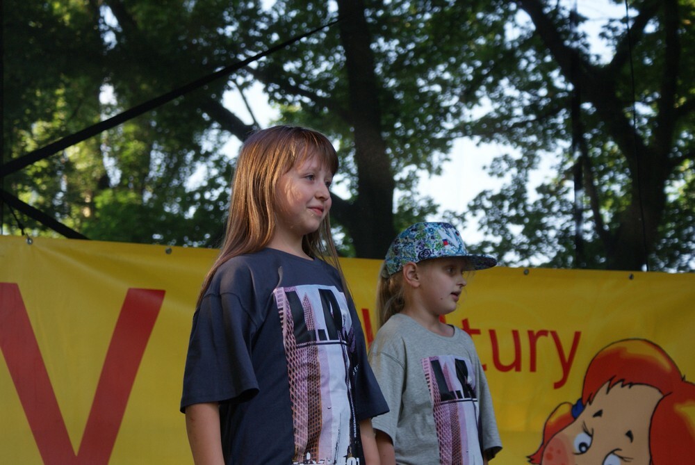 Na kochłowickich plantach odbył się kolejny festyn rodzinny organizowany przez Stowarzyszenie In-nI.