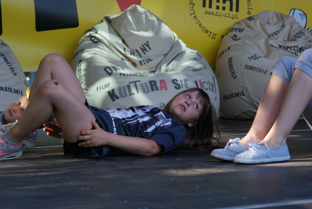 Na kochłowickich plantach odbył się kolejny festyn rodzinny organizowany przez Stowarzyszenie In-nI.