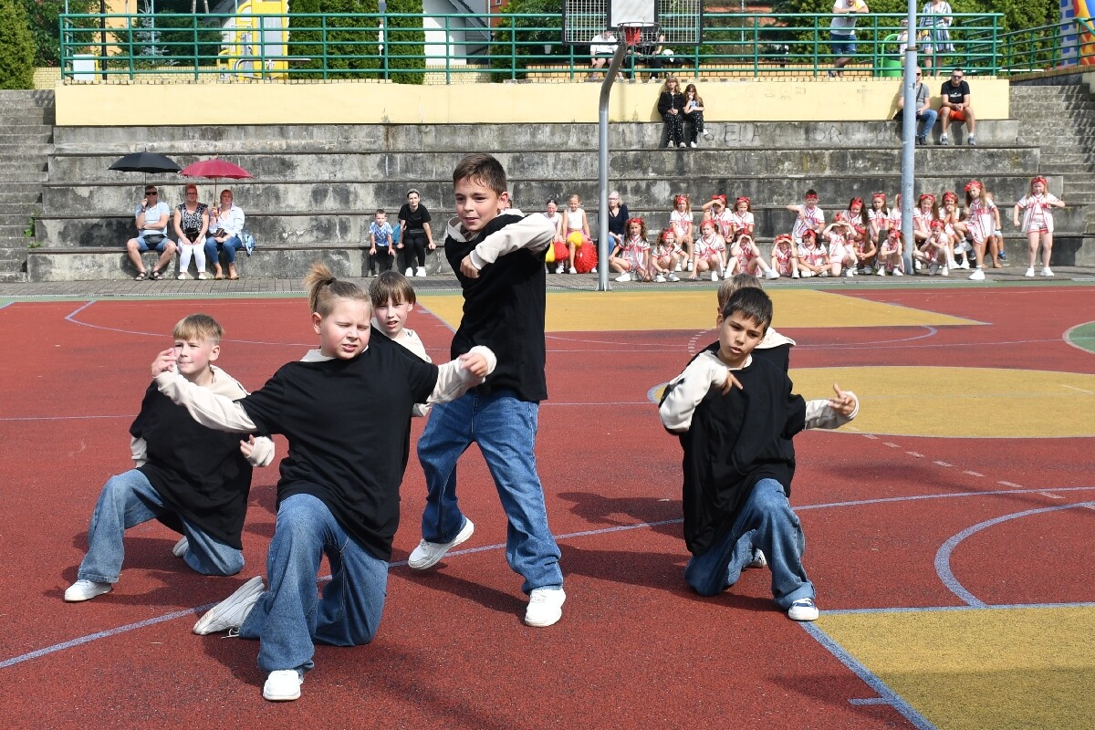 Festyn Rodzinny "Razem Weselej" w SP nr 18. / fot. Jacek Knapik