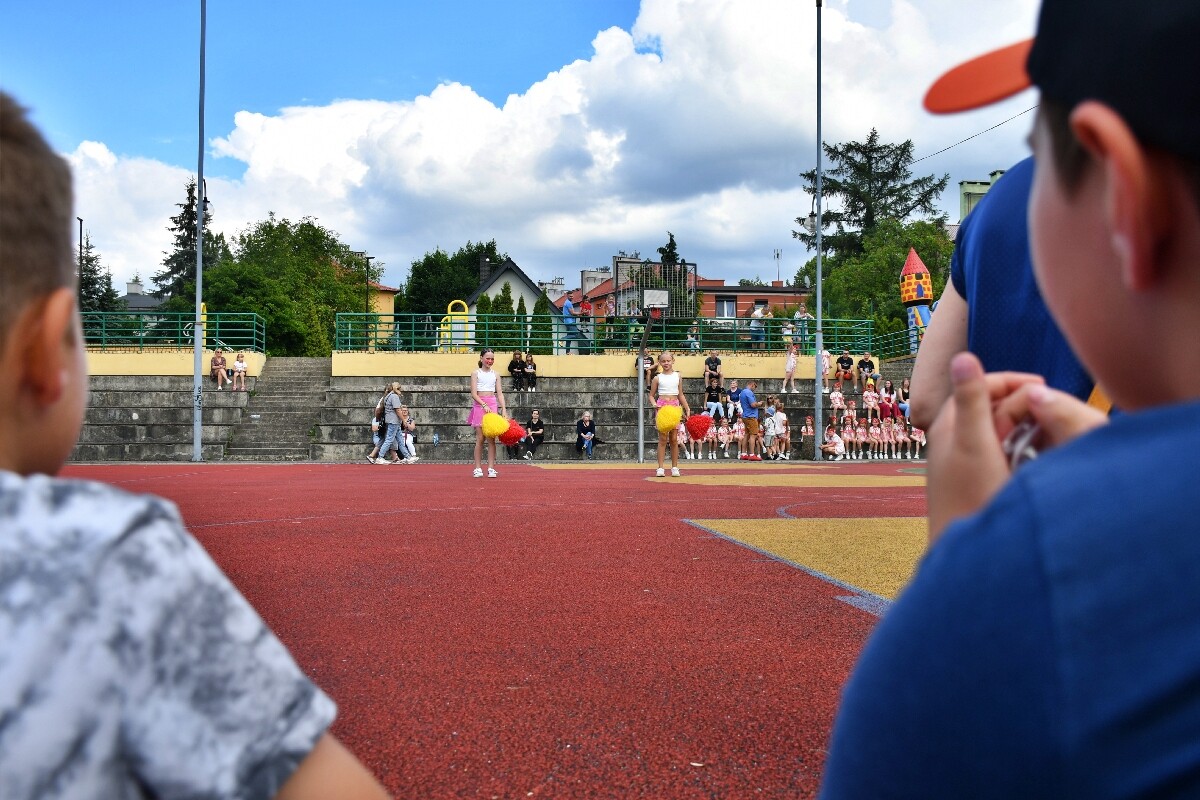 Festyn Rodzinny "Razem Weselej" w SP nr 18. / fot. Jacek Knapik