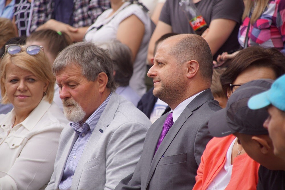 Ośrodek Adaptacyjny dla Dzieci Niepełnosprawnych oraz Stowarzyszenie „Jaskółka” zorganizowały dziś piknik rodzinny w ramach Tygodnia Godności Osób Niepełnosprawnych.