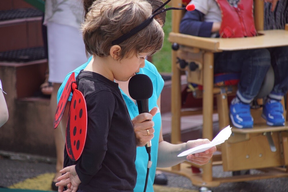 Ośrodek Adaptacyjny dla Dzieci Niepełnosprawnych oraz Stowarzyszenie „Jaskółka” zorganizowały dziś piknik rodzinny w ramach Tygodnia Godności Osób Niepełnosprawnych.