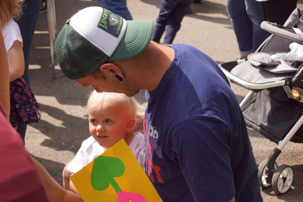 Ośrodek Adaptacyjny dla Dzieci Niepełnosprawnych oraz Stowarzyszenie „Jaskółka” zorganizowały dziś piknik rodzinny w ramach Tygodnia Godności Osób Niepełnosprawnych.